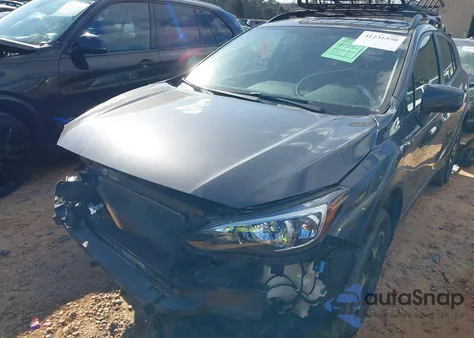 2020 Subaru Crosstrek Premium from USA, damaged, VIN JF2GTAPC8L8274601